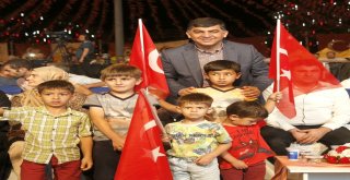 Fadıloğlu Milli İradeye Sahip Çıkanlara Teşekkür Etti