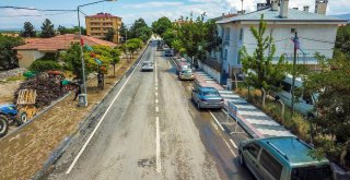 Büyükşehir, Akçadağda Yoğun Mesaide