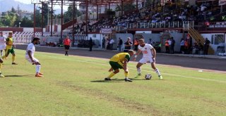 Ziraat Türkiye Kupası 3. Eleme Turu: Hatayspor: 2 - Esenler Erokspor: 1