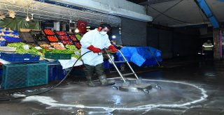 Başkentte Detaylı Temizlik