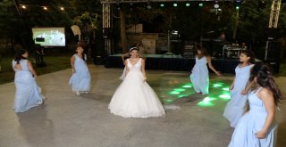 Çinli Geline, Trakya Usulü Düğün