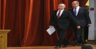 Putin, Rusyanın Yeni Yol Haritasını Anlattı: “İrana Dair Uluslararası Nükleer Anlaşmalar Korunabilir”