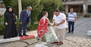 Başkan Kocanın Makam Aracı, Down Sendromlu Genç İçin Sünnet Arabası Oldu