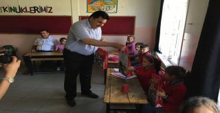 Havran Belediyesinden Öğrencilere Kırtasiye Desteği