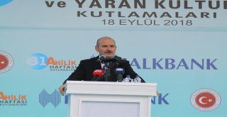 Bakan Soylu: Terör Örgütü İçin Bu Kış Çok Sert Geçecek