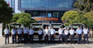 Atakumda Her Yıl Olduğu Gibi Yine Kurban Eti Dağıtıldı