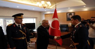 Kayseride ‘Zafer Bayramı Coşkusu