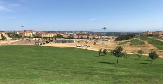 Ayçiçeği Vadisi Ve Bisiklet Adasında Sona Yaklaşıldı