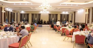 Yabancı Konuklar Malatya Yemeklerine Hayran Kaldı