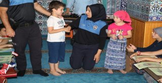 (Özel) Polisten Ailelere Çağrı: ‘Çocuklarınızı Polis İle Korkutmayın