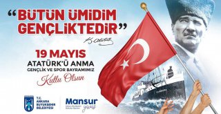 BÜYÜKŞEHİR 19 MAYIS COŞKUSUNU EVLERE TAŞIYOR