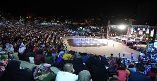 Lale Vadisi Parkı ‘Mardini Showa Ev Sahipliği Yaptı