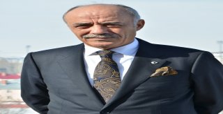 Etso Başkanı Yücelikten 15 Temmuz Mesajı;