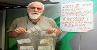 Dolar Bozdurana Tarihi Paraları Hediye Ediyor