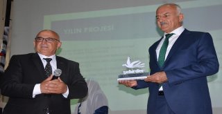 Şehirder Altın Rozetler Başarı Ödülleri Sahiplerini Buldu