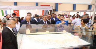 Mersin Bilim Şenliği Başladı