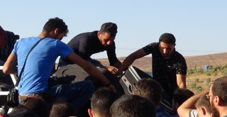 Bayram İçin Ülkelerine Giden Suriyelilerin Türkiyeye Dönüşleri Devam Ediyor