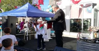 Bafrada Sünnet Şöleni