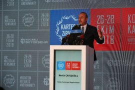 Kartepe Zirvesi 2018 “Göç, Mültecilik ve İnsanlık” temasıyla başladı