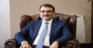 Enerji Ve Tabii Kaynaklar Bakanı Dönmez Zonguldakta
