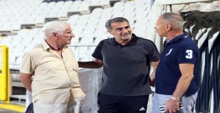 Beşiktaş, Partizan Maçı Hazırlıklarını Tamamladı