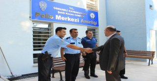 Osmanelide Bayramlaşma