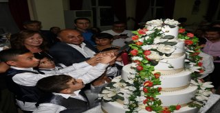 Çiğlide Toplu Sünnet