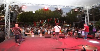 Barış Suyu Festival Köyünde Festival Coşkusu