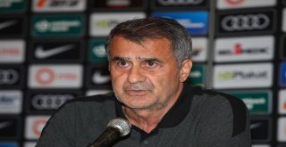 Şenol Güneş: Bizim İçin Zor Bir Maç Olacak