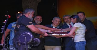 Nazillide Necati Ve Saykolar Rüzgarı Esti