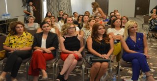 Kagider Başkanı Sanem Oktar: “Türkiyede Kadın Girişimci Sayısı Çok Az”
