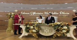 Çekmeköy Nikah Salonunda 08.08.2018 Yoğunluğu