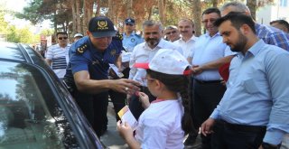 Bafrada Kırmızı Düdük Uygulaması
