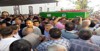 Yavuz Arslanargun Sakaryada Son Yolculuğuna Uğurlandı