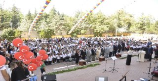 Gkvde  Ders Zili Coşkuyla Çaldı