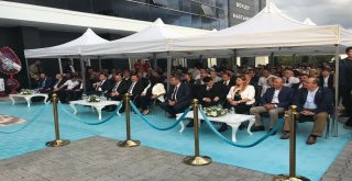 Yenice Devlet Hastanesi Yeni Hizmet Binası Törenle Açıldı