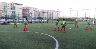 Görme Engelli Futbolcular Bir İlki Başardı