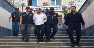 Altın Emzikli Gasp Çetesinin Lideri Tatil Yaparken Yakalandı