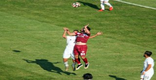 Tff 2. Lig: Bandırmaspor Baltok: 2 - Zonguldak Kömürspor: 2