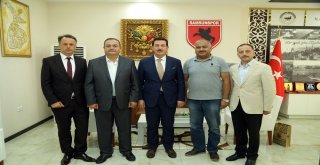 Başkan Toktan İlkadımda Turizme Tam Destek