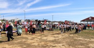 Şeffaf Mutfak Güvenli Gıda Festivalinde Renkli Görüntüler Yaşandı