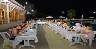 Manavgatta ‘Haydi Kızlar Kampa Projesi