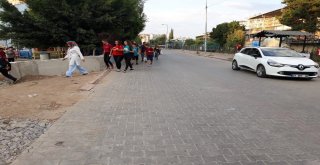 Velilerin Yola Açılan Kapı İsyanı