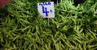 Domates, Soğan Ve Patates Fiyatları Düştü, Pazarda Yüzler Gülüyor