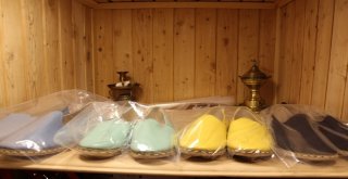 (Özel) Sıcak Havada Yemeniye Yoğun İlgi