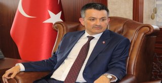 Bakan Pakdemirli: “İzmir Hakkını Almalı”