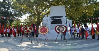 Atatürkün Tekirdağı Ziyareti Ve Harf İnkılabının Yıldönümü Kutlandı