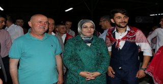 Başkan Toru, Kınalı Kuzuları Peygamber Ocağına Uğurladı