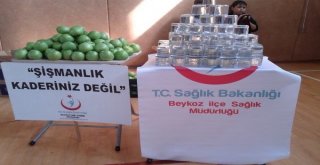 Beykozda Dünya Yürüyüş Günü Kutlandı
