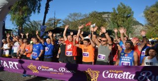 3. Uluslararası Dalyan Caretta Run Yarı Maratonu